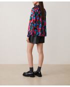 Blusa fucsia Lucrecia