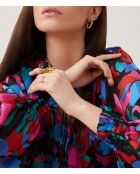 Blusa fucsia Lucrecia