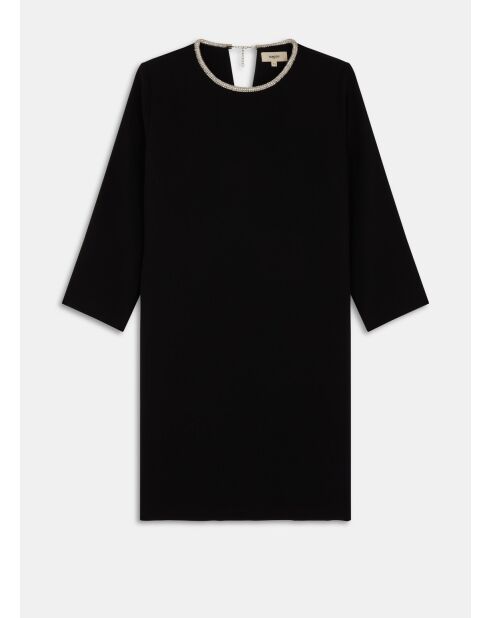 Vestido Cia negro