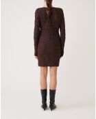 Vestido Civi choco