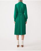 Groene jurk Cristal