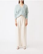 Guerand watergroen vest