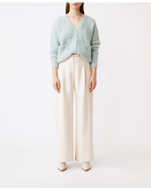 Guerand watergroen vest