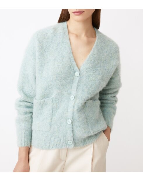 Guerand watergroen vest