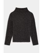 Pull Privat carbone