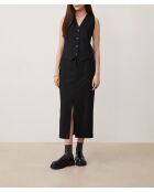 Gilet nero Gally