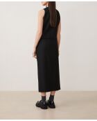 Gilet nero Gally