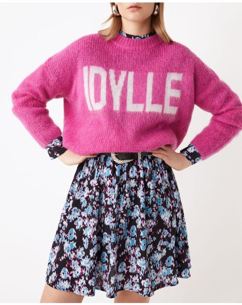 Jersey fucsia Passion