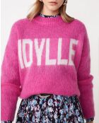 Jersey fucsia Passion
