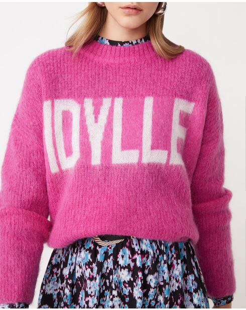 Jersey fucsia Passion