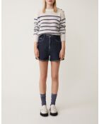 Cremefarbener Pelino-Pullover