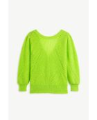 Maglione Pollen anice