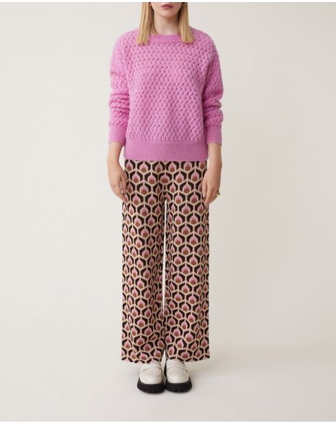 Maglione Philar rosa
