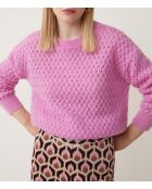 Maglione Philar rosa