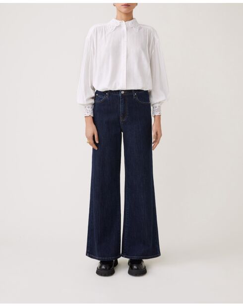 Vaqueros Rafi blue jeans de algodón