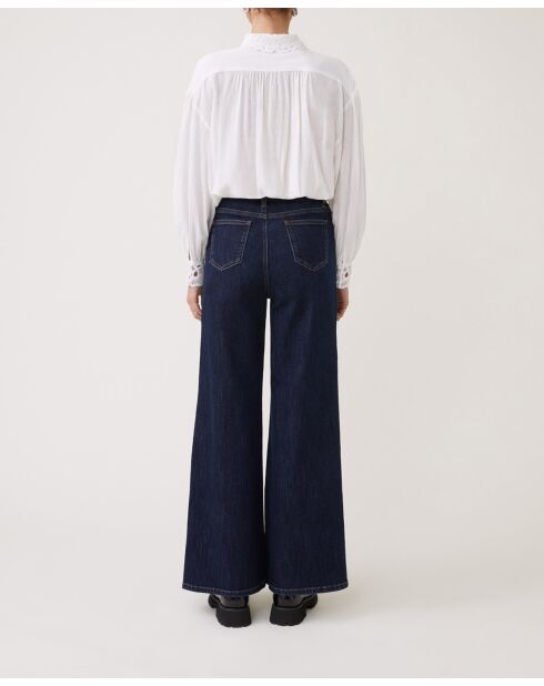 Vaqueros Rafi blue jeans de algodón