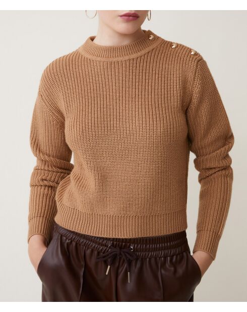 Jersey Prevada camel