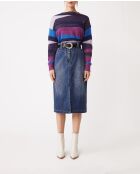 Maglione Presor viola