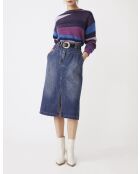 Maglione Presor viola