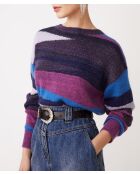 Maglione Presor viola