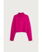 Maglione fucsia Pirmil