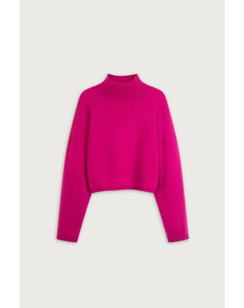 Maglione fucsia Pirmil