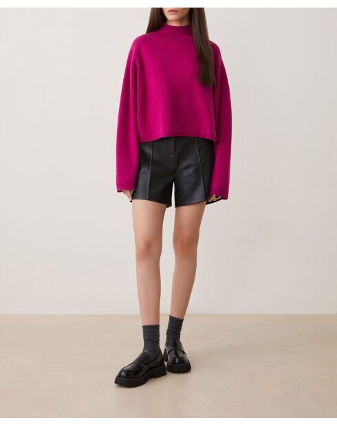 Maglione fucsia Pirmil
