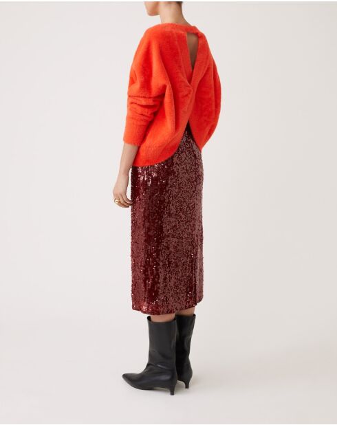 Jersey Plamedi naranja