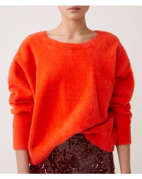 Pull Plamedi orange
