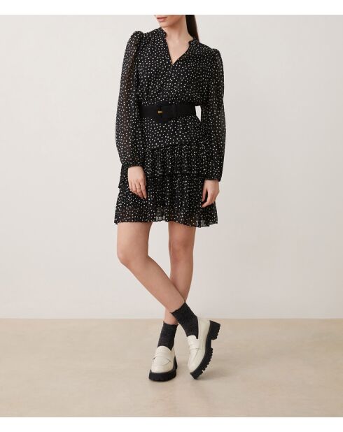Vestido Calist negro