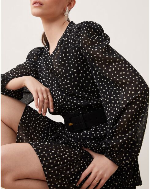 Vestido Calist negro