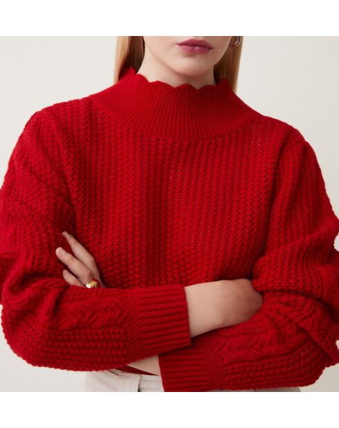 Jersey rojo Peracle