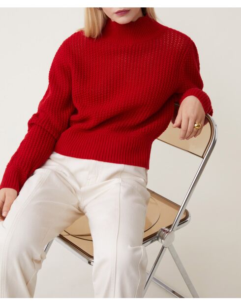 Jersey rojo Peracle