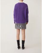 Trui Purple Passion