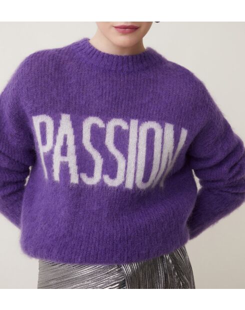 Jersey Purple Passion
