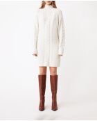 Vestido chona taupe