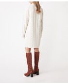 Vestido chona taupe