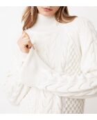 Vestido chona taupe