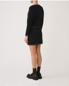 Gilet nero Garvi