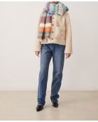 Echarpe Albane camel