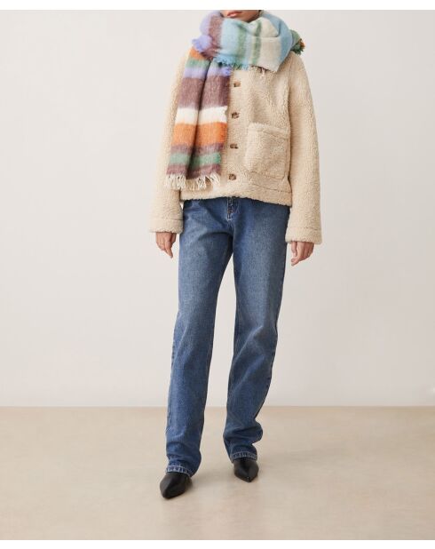 Bufanda Albane camel