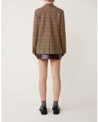 Camelfarbene Jacke Dolly