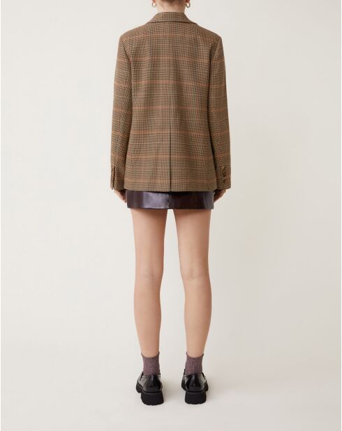 Camelfarbene Jacke Dolly