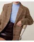 Camelfarbene Jacke Dolly