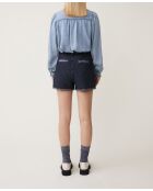 Leichte Jeansbluse Laura