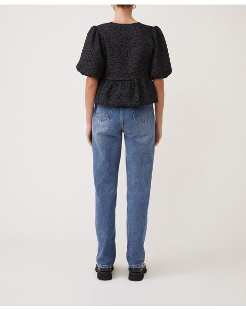 Blusa nera Lupe