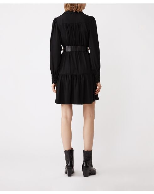 Vestido Ceylan negro