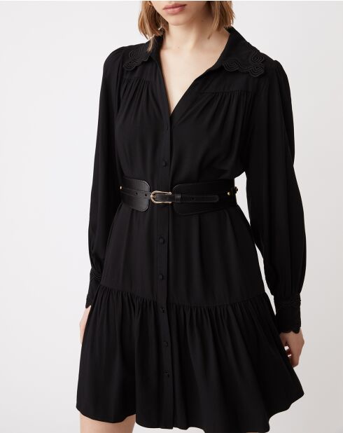Vestido Ceylan negro