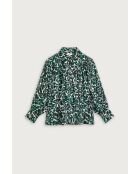 Blusa verde Laeticia