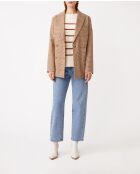 Chaqueta Dolly camel